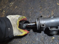 рулевая рейка Mercedes-Benz C-Класс W203/S203/CL203 2000, A20311011002 - фото №4