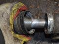 рулевая рейка Toyota Yaris XP9 2005, F800000672 - фото №4