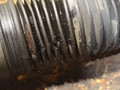 рулевая рейка BMW X6 E71/E72 2008, 3.5 л., бензин, АКПП, полный привод, 7832807, 02965050 - фото №5