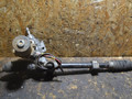 рулевая рейка Mitsubishi Colt 6 поколение (Z20/Z30) 2006, 1.3 л., 4A90, бензин, MR594094, A4544600000 - фото №4