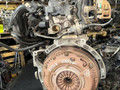 двигатель Ford Focus 2 поколение (2004 - 2008), 1.4 л., ASDA, бензин, МКПП, ASDA - фото №5