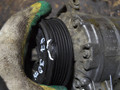 компрессор кондиционера Audi Q7 4L 2008, 3.0 л., дизель, 3D0820805C - фото №3