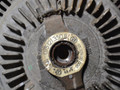вискомуфта Volkswagen LT 1 поколение (1975 - 1991), 2.4 л., дизель, 075121350B - фото №2