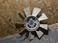 вискомуфта Volkswagen LT 1 поколение (1975 - 1991), 2.4 л., дизель, 075121350B - фото №3
