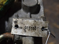 заслонка дроссельная Mitsubishi Outlander 1 поколение (2001 - 2008), 2.4 л., 4G69, бензин, МКПП, EAC60020 - фото №5