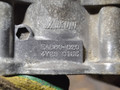 заслонка дроссельная Mitsubishi Outlander 1 поколение (2001 - 2008), 2.4 л., 4G69, бензин, МКПП, EAC60020 - фото №4