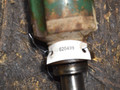 полуось передняя левая (приводной вал, ШРУС) Mitsubishi Outlander 1 поколение (2001 - 2008), 2.4 л., 4G69, бензин, МКПП - фото №2