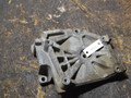 кронштейн компрессора кондиционера Mitsubishi Outlander 1 поколение (2001 - 2008), 2.4 л., 4G69, бензин, МКПП, MN134179 - фото №3