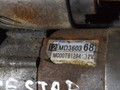 стартер Mitsubishi Space Star 1 поколение (1998 - 2002), 1.8 л., GDi, 4G93 (GDI), бензин, МКПП, MD360368, M000T81284 - фото №4