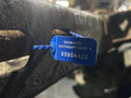 балка подвески задняя Renault Trafic 2 поколение 2001, 1.9 л., DCi, дизель, 8200609663, 93858741 - фото №6