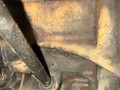 двигатель Renault Espace 4 поколение (2002 - 2006), 2.0 л., бензин, F4A - фото №3