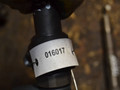 форсунка Volkswagen Tiguan 1 поколение (2007 - 2011), 2.0 л., TDi, дизель, 0986435166 - фото №4