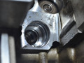 головка блока цилиндров Volkswagen Passat B6 2008, 1.9 л., дизель, 038103373R - фото №3