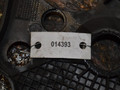 защита (кожух) ремня ГРМ Audi A4 B8/8K (2007 - 2011), 2.0 л., TDi, дизель, 03L109145B - фото №4