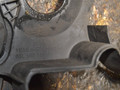защита (кожух) ремня ГРМ Audi A4 B8/8K (2007 - 2011), 2.0 л., TDi, дизель, 03L109145B - фото №3