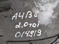 защита (кожух) ремня ГРМ Audi A4 B8/8K (2007 - 2011), 2.0 л., TDi, дизель, 03L109107C - фото №4