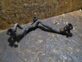 патрубок радиатора Audi A4 B8/8K (2007 - 2011), 2.0 л., TDi, дизель - фото №2