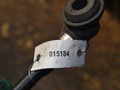 трубка вакуумная Audi A4 B8/8K (2007 - 2011), 2.0 л., TDi, дизель, 8K0611931CF - фото №4