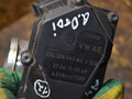 заслонка дроссельная Audi A4 B8/8K (2007 - 2011), 2.0 л., TDi, дизель, 03L128063AC - фото №4