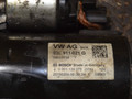 стартер Audi A4 B8/8K (2007 - 2011), 2.0 л., TDi, дизель, 03L911021G - фото №3