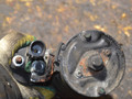 стартер Audi A4 B8/8K (2007 - 2011), 2.0 л., TDi, дизель, 03L911021E - фото №4