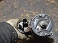 стартер Audi A4 B8/8K (2007 - 2011), 2.0 л., TDi, дизель, 03L911021E - фото №3