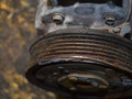 компрессор кондиционера Audi A4 B8/8K (2007 - 2011), 2.0 л., TDi, дизель, 8T0260805S - фото №3