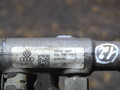 топливная рампа Audi A4 B8/8K (2007 - 2011), 2.0 л., TDi, дизель, 03L130089Q - фото №3