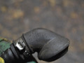 трубка вакуумная Audi A4 B8/8K (2007 - 2011), 2.0 л., TDi, дизель, 0212351A - фото №3