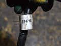 трубка вакуумная Audi A4 B8/8K (2007 - 2011), 2.0 л., TDi, дизель, 0212351A - фото №4
