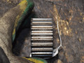 звездочка ТНВД Audi A4 B8/8K (2007 - 2011), 2.0 л., TDi, дизель, 03L130111D - фото №3