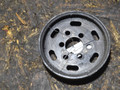 шкив насоса гидроусилителя Audi A4 B8/8K (2007 - 2011), 2.0 л., TDi, дизель, 038145255B - фото №2