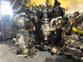 двигатель Renault Master 2 поколение [рестайлинг] (2003 - 2010), 2.5 л., DCi, G9U 650, дизель, МКПП, G9U650 - фото №2