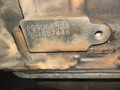 двигатель Renault Master 2 поколение [рестайлинг] (2003 - 2010), 2.5 л., DCi, G9U 650, дизель, МКПП, G9U650 - фото №5