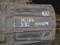 раздаточная коробка Mercedes-Benz M-Класс W163 [рестайлинг] (2001 - 2005), 3.7 л., M 112.970, бензин - фото №4