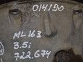 КПП автоматическая (АКПП) Mercedes-Benz M-Класс W163 [рестайлинг] (2001 - 2005), 3.7 л., M 112.970, бензин, 722674 - фото №5
