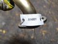 трубка системы рециркуляции EGR Audi A4 B8/8K (2007 - 2011), 2.0 л., TDi, дизель - фото №3