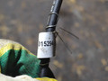 патрубок (трубопровод, шланг) Audi A4 B8/8K (2007 - 2011), 2.0 л., TDi, дизель, 8R0121081AP - фото №3