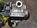 механизм натяжения ремня, цепи Ford Transit 7 поколение 2010, 2.2 л., дизель, BK2Q6K261 - фото №3