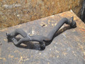 патрубок радиатора Audi A4 B8/8K (2007 - 2011), 2.0 л., TDi, дизель - фото №2