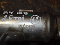 охладитель EGR / Радиатор EGR Audi A4 B8/8K (2007 - 2011), 2.0 л., TDi, дизель, 03L131512AH - фото №3