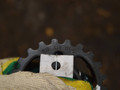 звездочка ТНВД Audi A4 B8/8K (2007 - 2011), 2.0 л., TDi, дизель, 03L130111E - фото №4