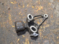 кронштейн двигателя Audi A4 B8/8K (2007 - 2011), 2.0 л., TDi, дизель, 8K0199343C - фото №2