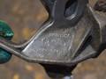 кронштейн двигателя Audi A4 B8/8K (2007 - 2011), 2.0 л., TDi, дизель, 8K0199343C - фото №3