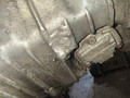 двигатель Volkswagen Transporter T4 1999, 2.5 л., AJT, дизель, МКПП, AJT - фото №9