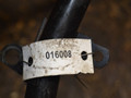 трубка охлаждающей жидкости Audi A4 B8/8K 2010, 2.0 л., дизель, 038121065 - фото №4