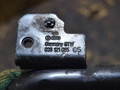 трубка охлаждающей жидкости Audi A4 B8/8K 2010, 2.0 л., дизель, 038121065 - фото №3