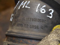 патрубок воздушного фильтра Mercedes-Benz M-Класс W163 2000, 3.2 л., бензин, 1121410082 - фото №3