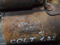 стартер Mitsubishi Colt 6 поколение (Z20/Z30) 2003, 1.3 л., бензин, MR994922 - фото №4