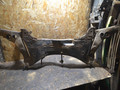 балка подвески передняя (подрамник) Mitsubishi Outlander 1 поколение (2001 - 2008), 2.4 л., бензин, МКПП - фото №4